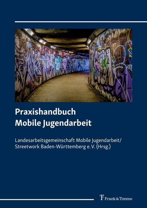 Praxishandbuch Mobile Jugendarbeit, Buch