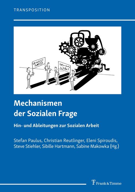 Mechanismen der Sozialen Frage, Buch