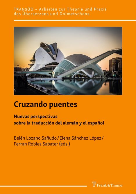 Cruzando puentes, Buch