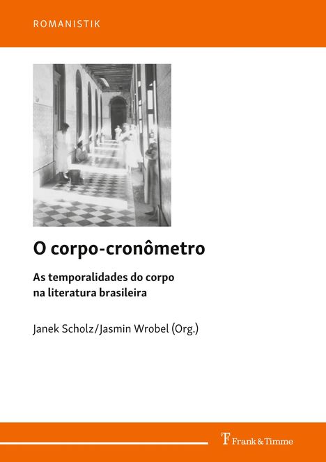 O corpo-cronômetro, Buch