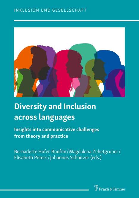 Diversity and Inclusion across languages, Buch