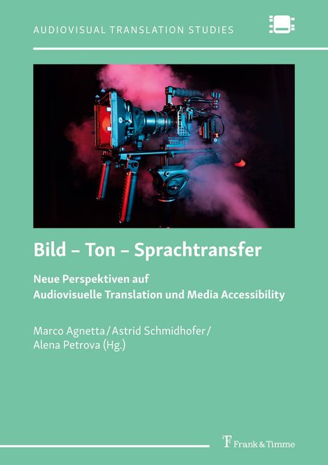 Bild - Ton - Sprachtransfer, Buch