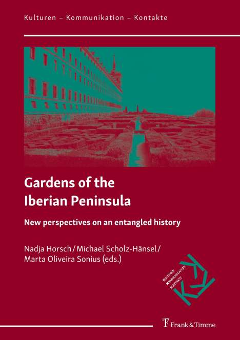 Gardens of the Iberian Peninsula, Buch