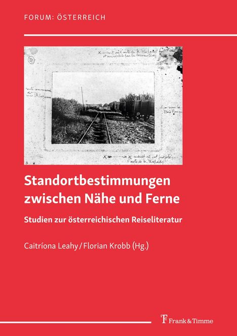 Standortbestimmungen zwischen Nähe und Ferne, Buch