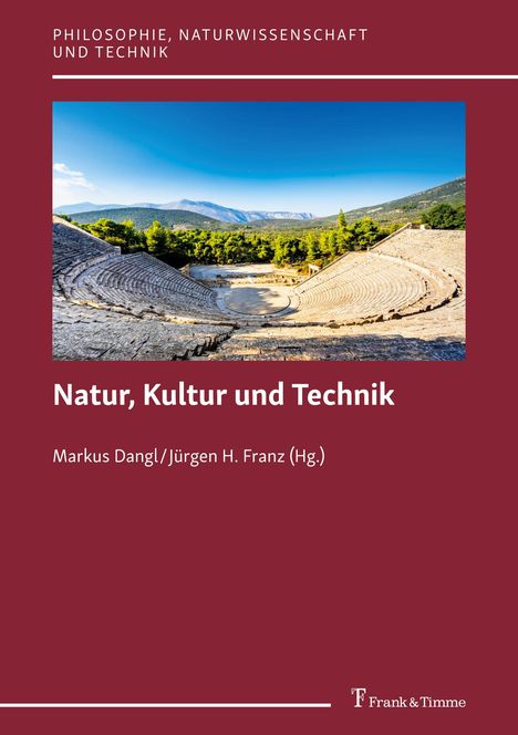 Natur, Kultur und Technik, Buch