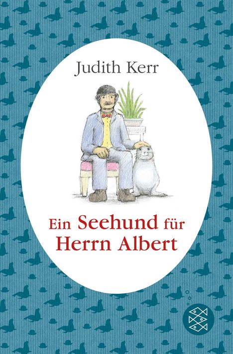 Judith Kerr: Ein Seehund für Herrn Albert, Buch