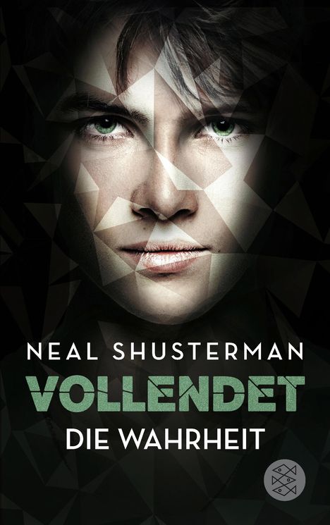 Neal Shusterman: Shusterman, N: Vollendet - Die Wahrheit (Band 4), Buch