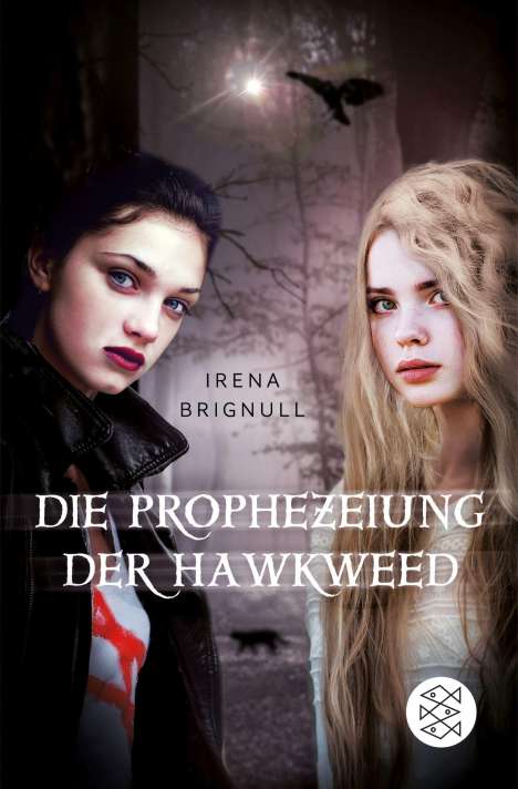Irena Brignull: Die Prophezeiung der Hawkweed, Buch