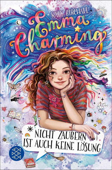 Katy Birchall: Emma Charming - Nicht zaubern ist auch keine Lösung, Buch