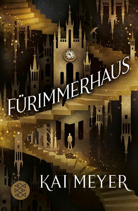 Kai Meyer: Fürimmerhaus, Buch