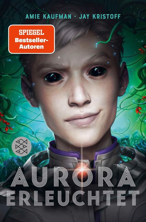 Amie Kaufman: Aurora erleuchtet, Buch