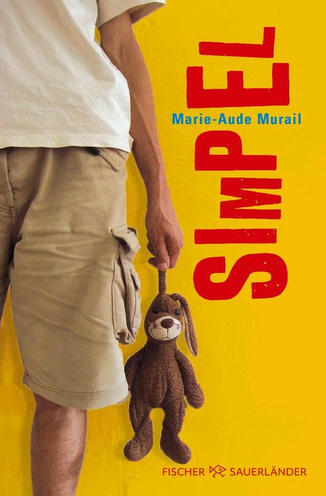 Marie-Aude Murail: Simpel, Buch