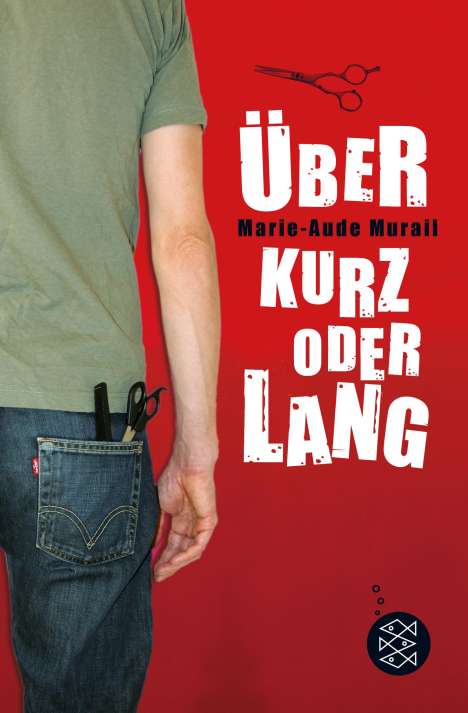 Marie-Aude Murail: Über kurz oder lang, Buch