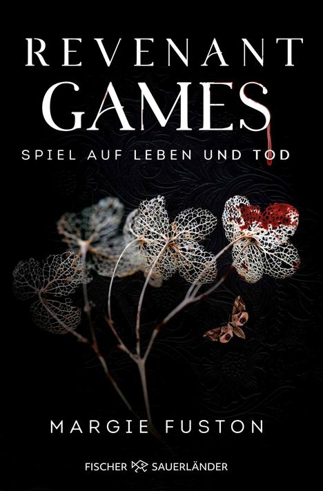 Margie Fuston: Revenant Games - Spiel auf Leben und Tod, Buch