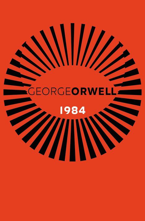 George Orwell: 1984, Buch