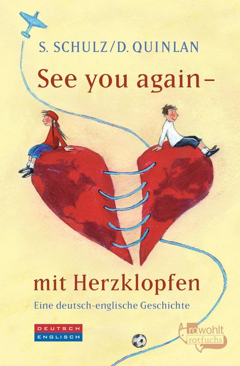 Daniel Quinlan: See you again - mit Herzklopfen, Buch