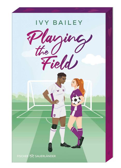 Ivy Bailey: Playing the Field, Buch