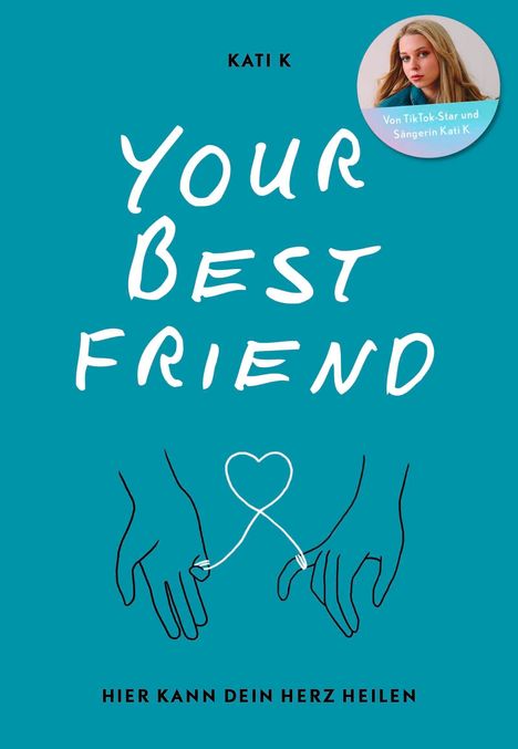 Kati K: Your best friend, Buch