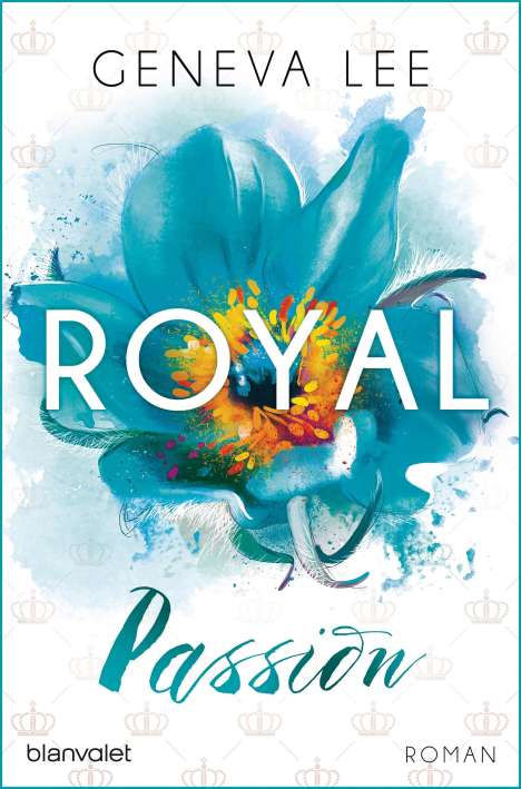 Geneva Lee: Royal Passion, Buch