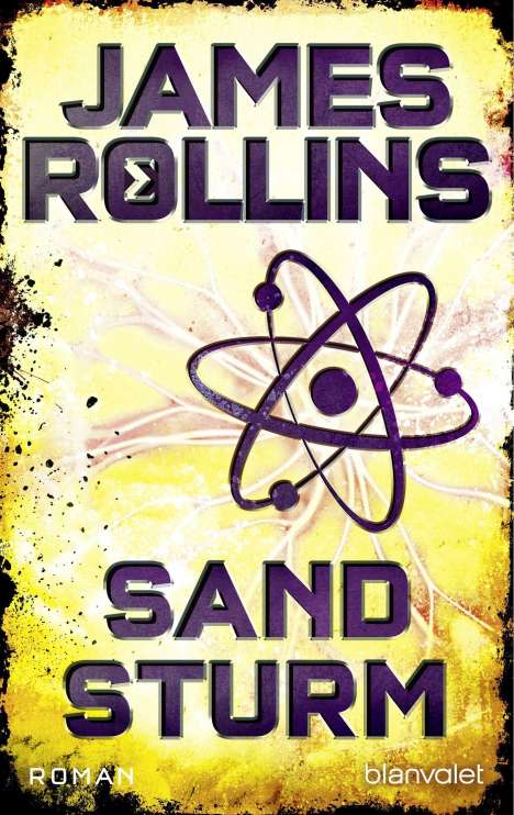 James Rollins: Sandsturm - SIGMA Force, Buch