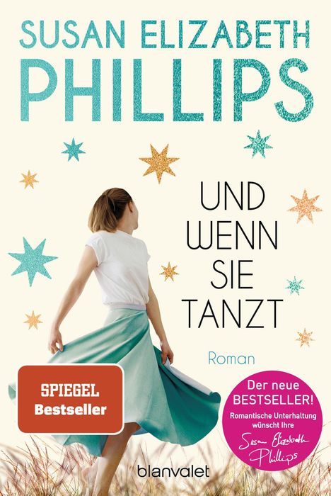 Susan Elizabeth Phillips: Und wenn sie tanzt, Buch