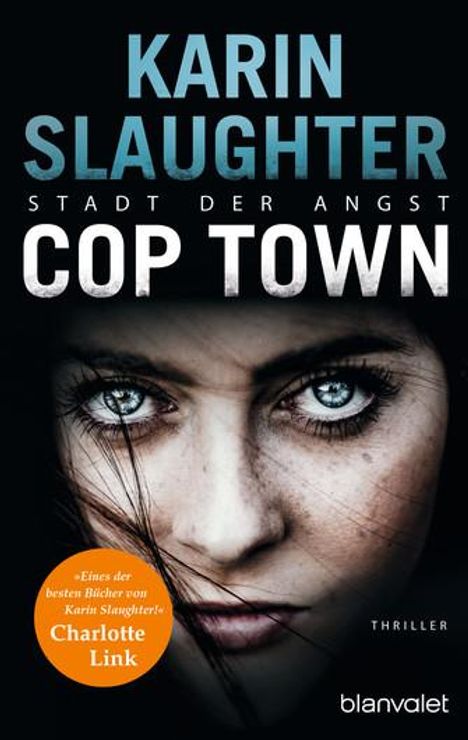 Karin Slaughter: Cop Town - Stadt der Angst, Buch