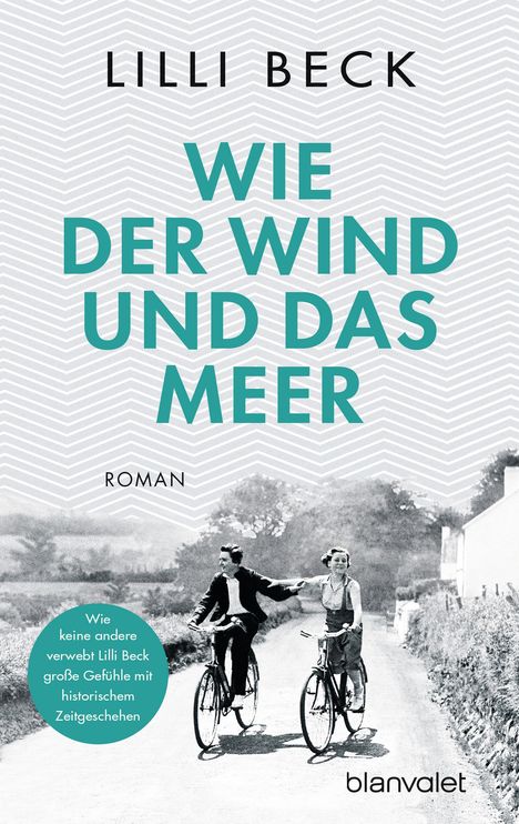 Lilli Beck: Wie der Wind und das Meer, Buch