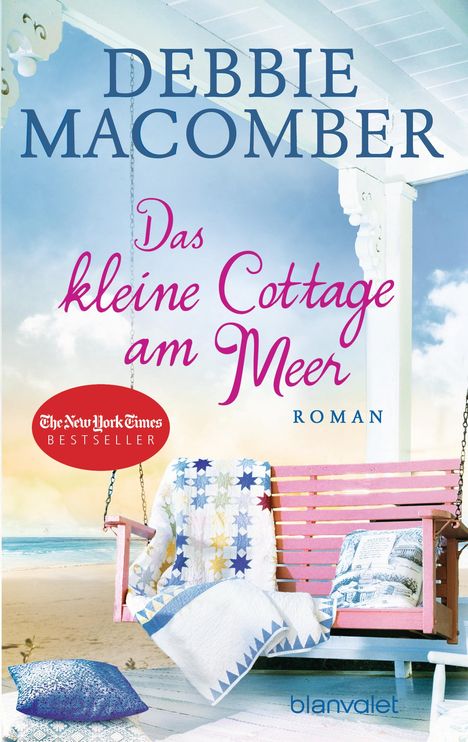 Debbie Macomber: Das kleine Cottage am Meer, Buch