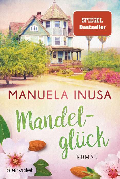 Manuela Inusa: Mandelglück, Buch