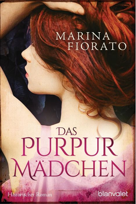 Marina Fiorato: Fiorato, M: Purpurmädchen, Buch