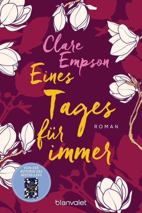 Clare Empson: Empson, C: Tages für immer, Buch