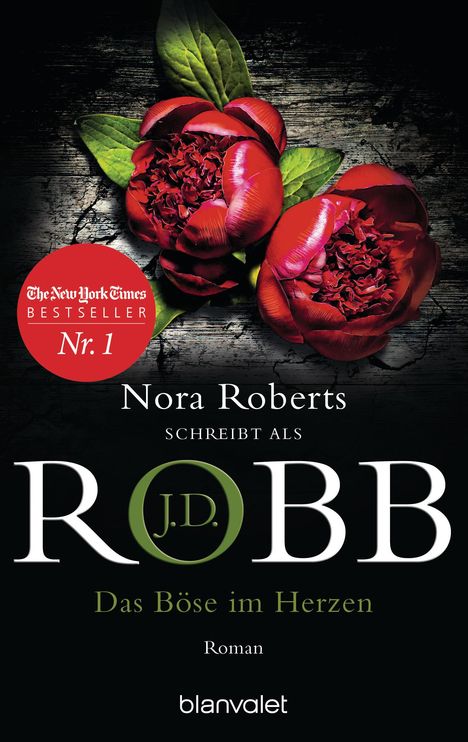 J. D. Robb: Das Böse im Herzen, Buch