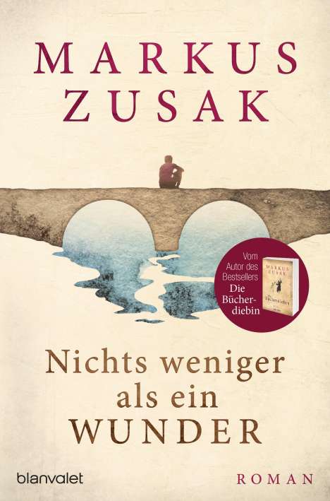 Markus Zusak: Nichts weniger als ein Wunder, Buch