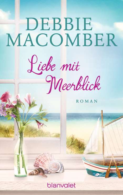 Debbie Macomber: Liebe mit Meerblick, Buch