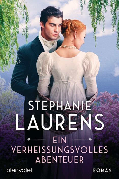 Stephanie Laurens: Ein verheißungsvolles Abenteuer, Buch