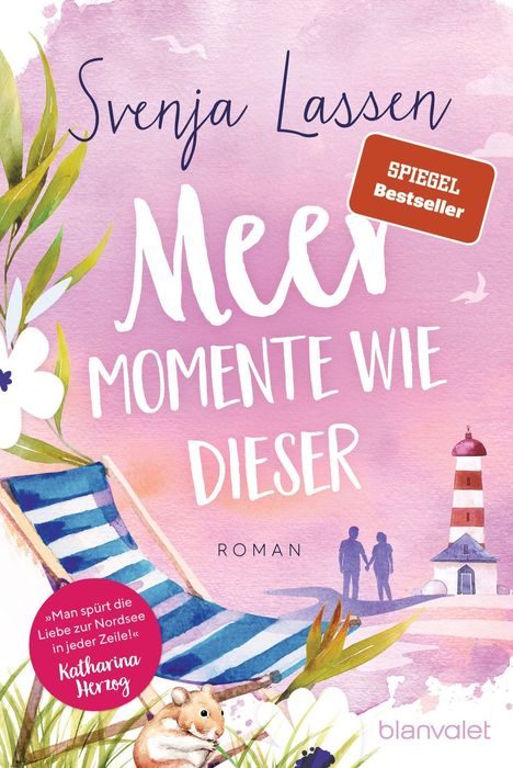 Svenja Lassen: Meer Momente wie dieser, Buch