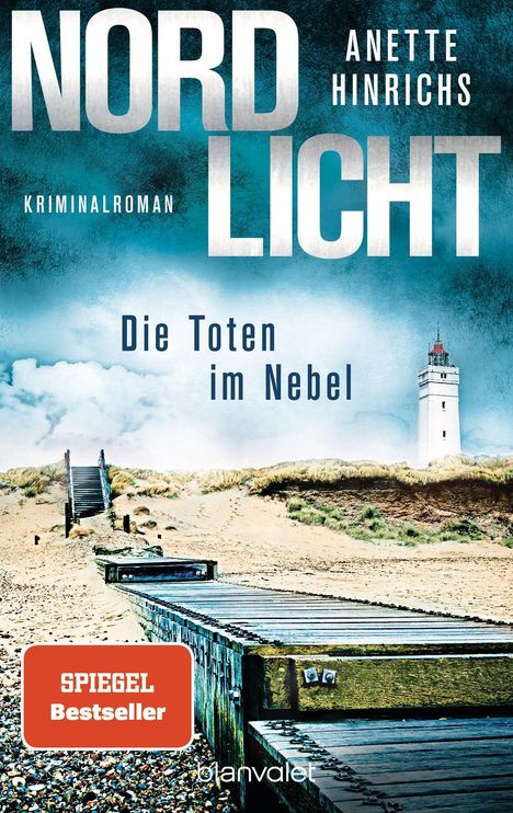 Anette Hinrichs: Nordlicht - Die Toten im Nebel, Buch