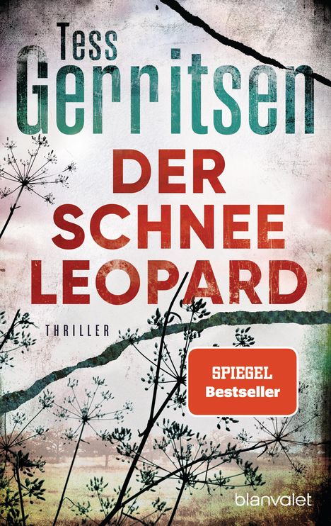 Tess Gerritsen: Der Schneeleopard, Buch