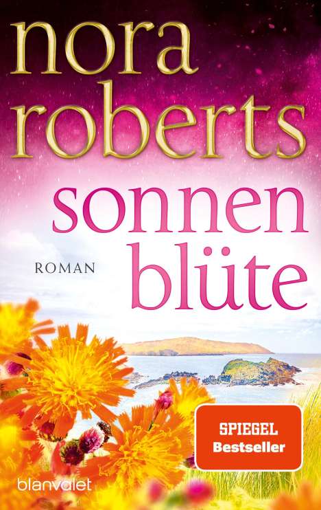 Nora Roberts: Sonnenblüte, Buch