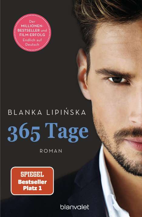 Blanka Lipinska: 365 Tage, Buch