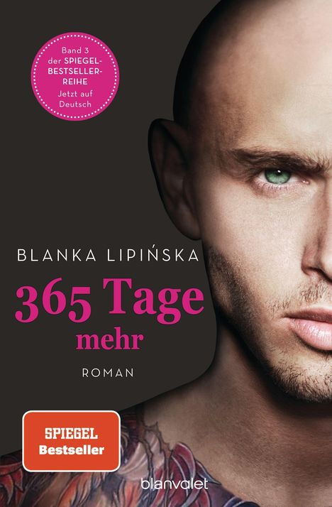 Blanka Lipinska: 365 Tage mehr, Buch