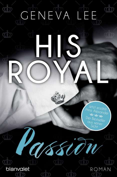 Geneva Lee: His Royal Passion, Buch