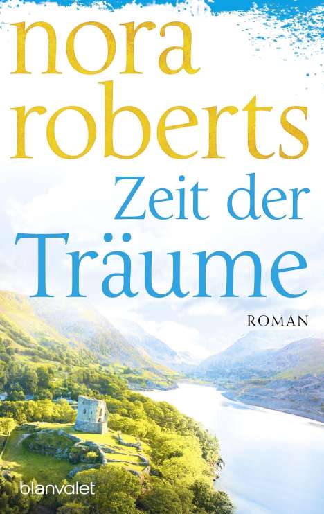 Nora Roberts: Zeit der Träume, Buch