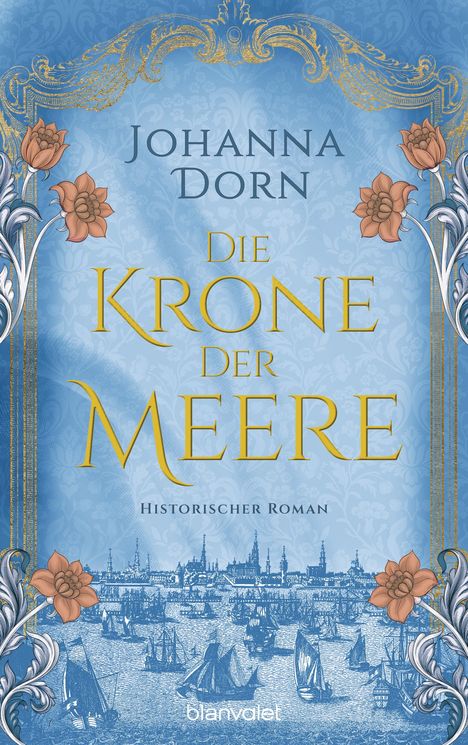 Johanna Dorn: Die Krone der Meere, Buch