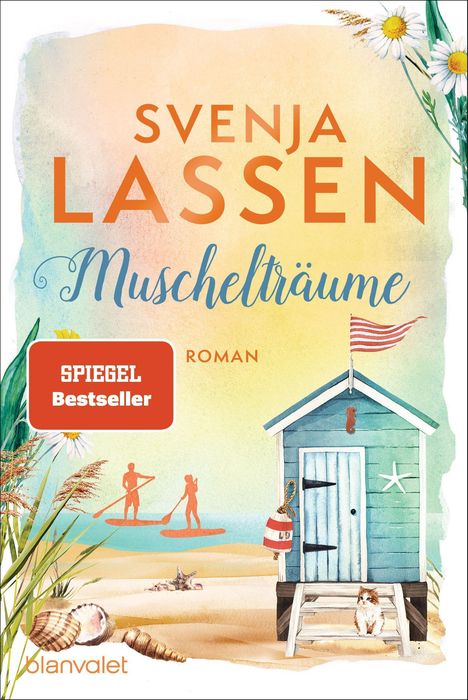 Svenja Lassen: Muschelträume, Buch