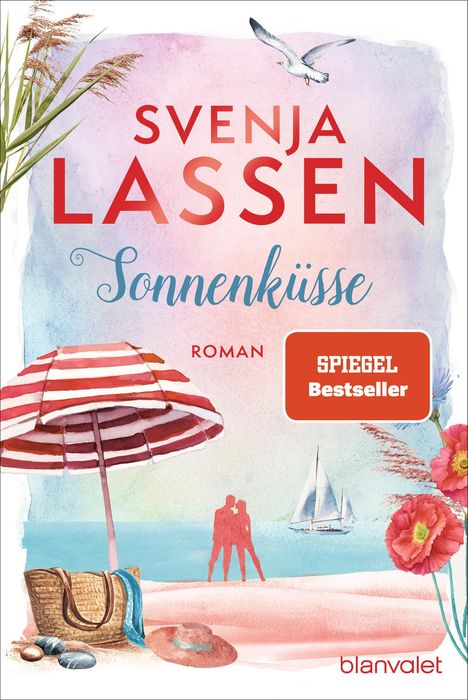 Svenja Lassen: Sonnenküsse, Buch