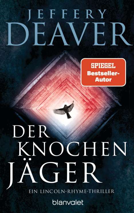 Jeffery Deaver: Der Knochenjäger, Buch
