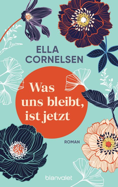 Ella Cornelsen: Was uns bleibt, ist jetzt, Buch