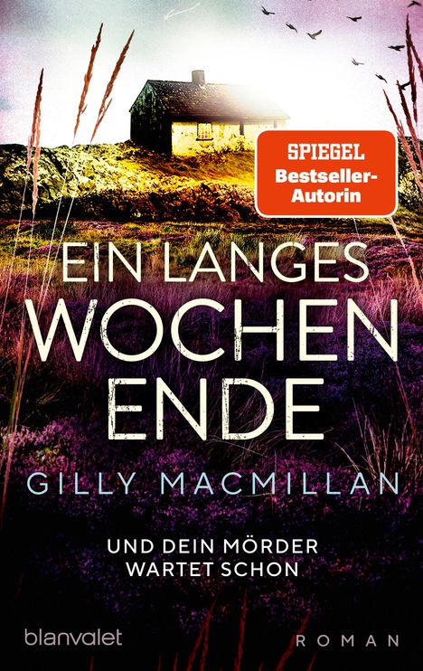 Gilly Macmillan: Ein langes Wochenende, Buch