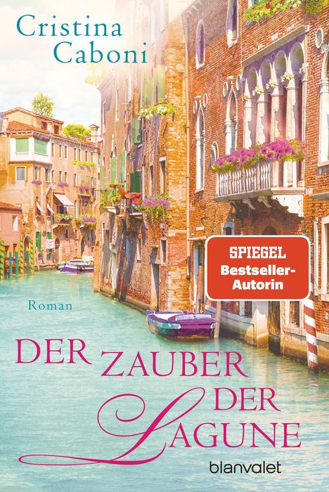 Cristina Caboni: Der Zauber der Lagune, Buch